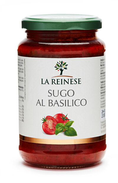 Sugo al basilico