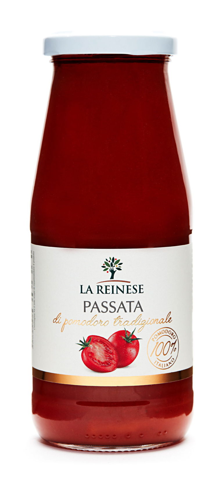 Passata Di Pomodoro Tradizionale